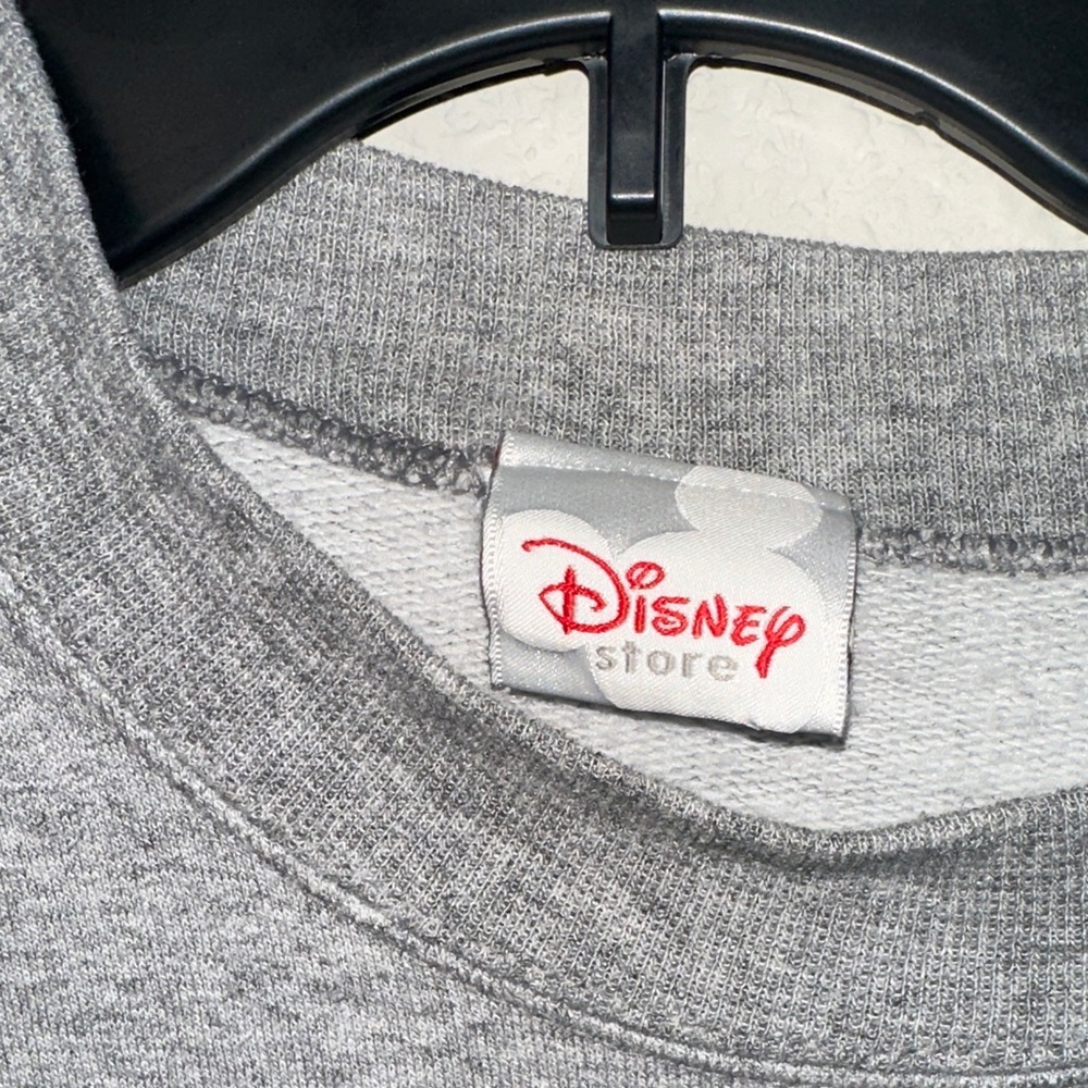 Disney Mickey Mouse‎ Crewneck Sweater - Gray - Picture 3 of 6